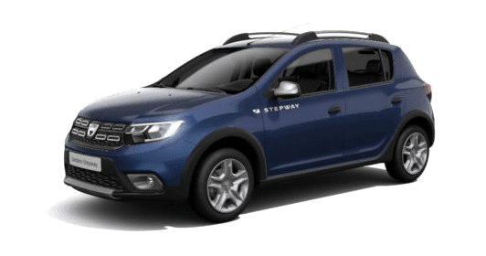 Caracter 237 Sticas Del Modelo Dacia Sandero Stepway