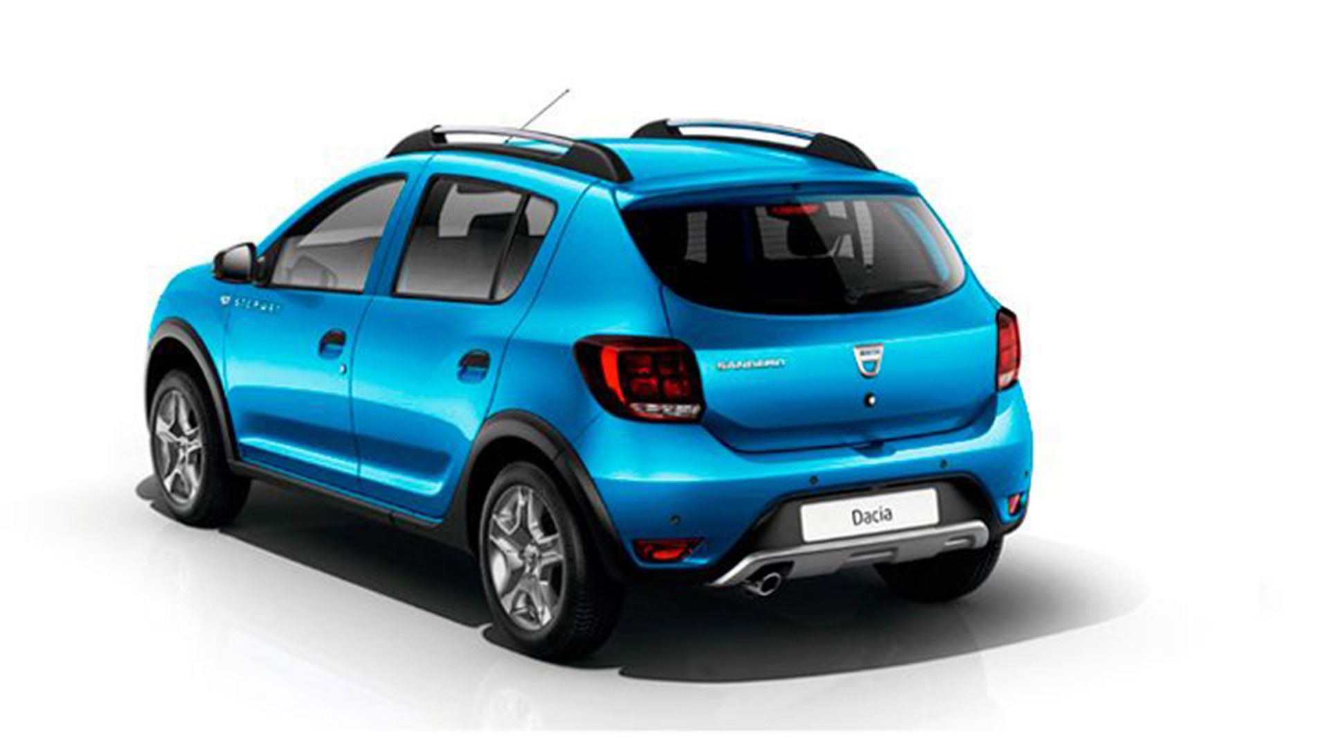 Dacia Sandero Stepway GLP | Retail Dacia Group