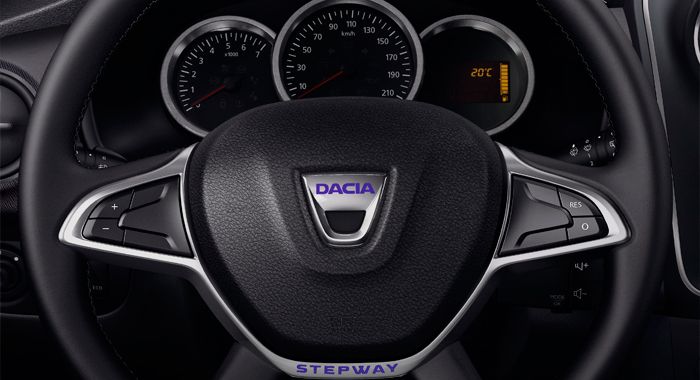 Nueva Gama Dacia Dokker Stepway