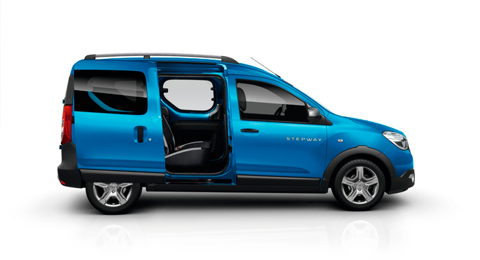 Nueva Gama Dacia Dokker Stepway