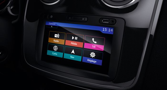 Nueva Gama Dacia Dokker Van