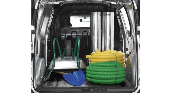 Nueva Gama Dacia Dokker Van