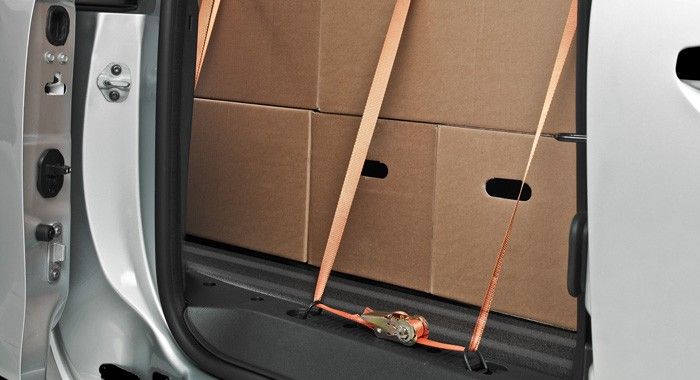 Nueva Gama Dacia Dokker Van