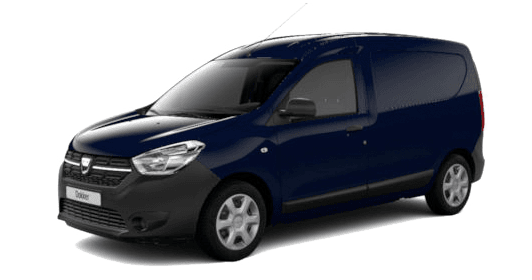 dacia dokker van xl