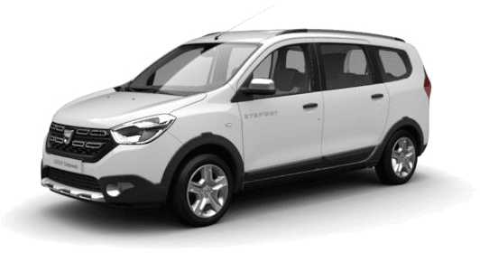 Caracteristicas Del Modelo Dacia Lodgy Stepway