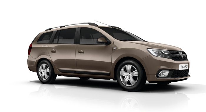 Nueva Gama Dacia Logan MCV