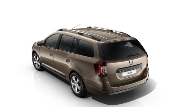 Nueva Gama Dacia Logan MCV