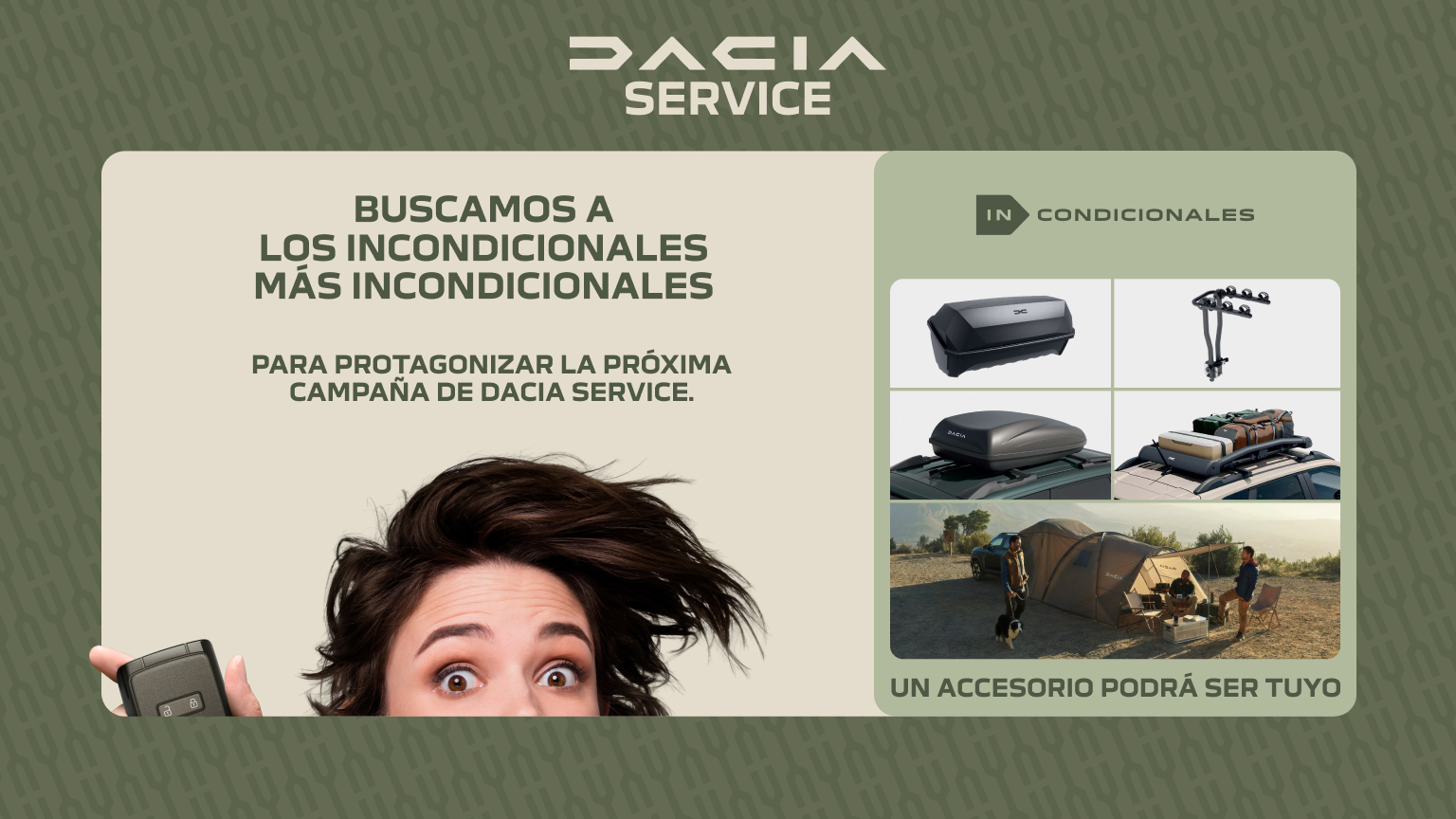 Promoción taller Dacia