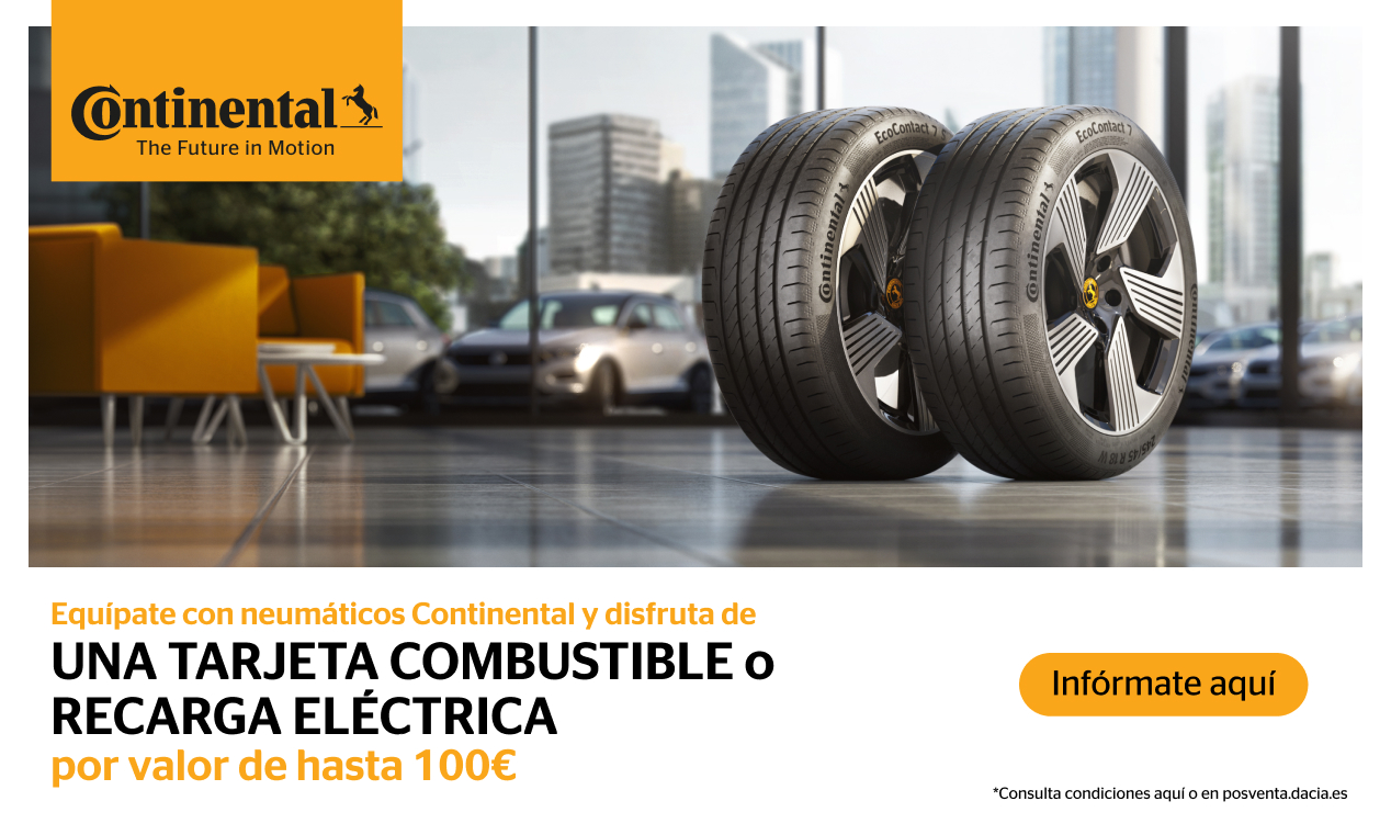 Promoción taller Dacia