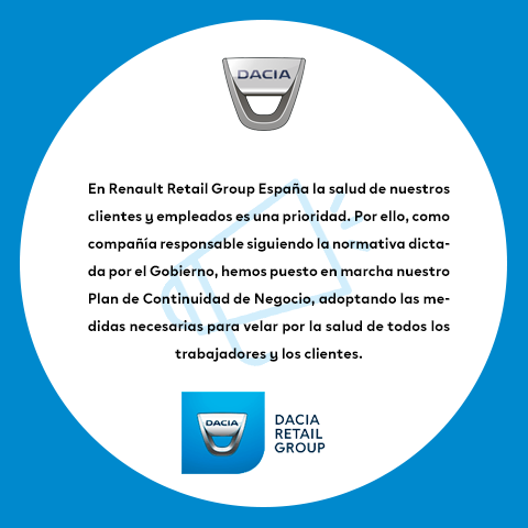 Dacia retail group