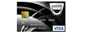 Dacia Visa