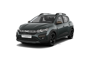 SANDERO STEPWAY ECO-G