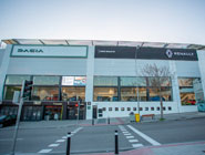 RETAIL RENAULT GROUP Alcalá