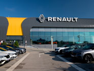 RETAIL RENAULT GROUP  Avd. Burgos