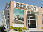 RETAIL DACIA GROUP Majadahonda