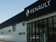 RETAIL RENAULT GROUP  Las Rozas