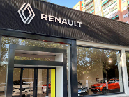 RETAIL RENAULT GROUP Sinesio Delgado