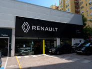 RETAIL RENAULT GROUP San German