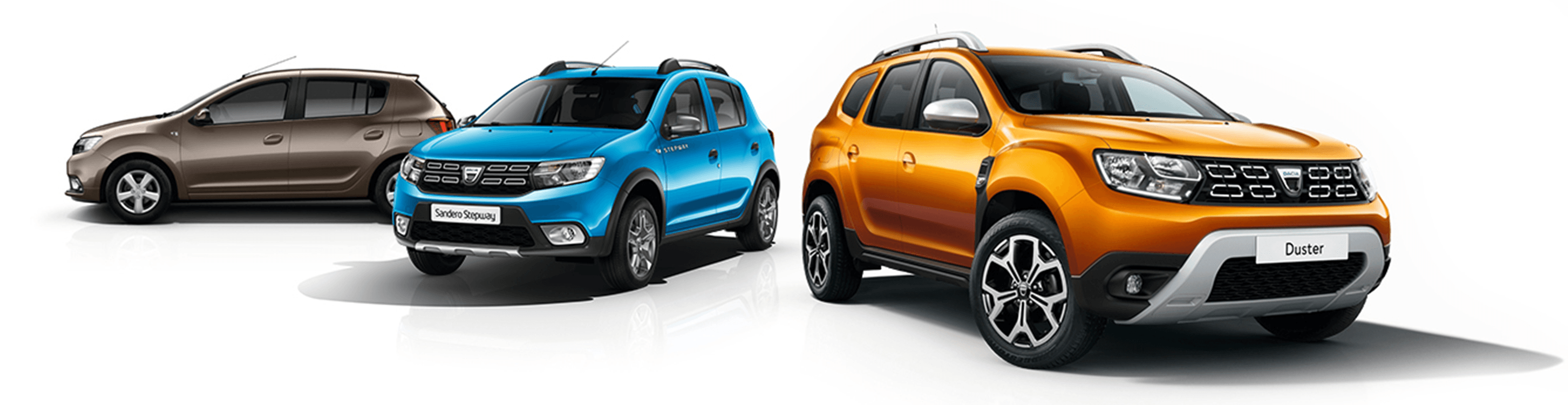 Guía de precios Dacia Retail Group